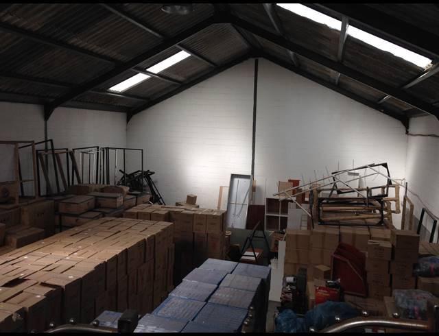 247M² FACTORY TO LET IN AIRPORT INDUSTRIA